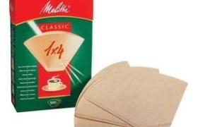 Melitta papier-filtre à café 1 x 4 pour les caf… Melitta papier-filtre à café 1 x 4 pour les caf…