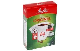 MELITTA - PAPIER FILTRE A CAFÉ 1x4 / 80 blanc + détartrant - 6749477