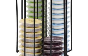 Melitta Porte Capsules Tassimo Noir