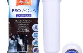 Melitta Pro Aqua filtre à eau 1 pièce 4006508192830 Melitta Pro Aqua filtre à eau 1 pièce 4006508192830