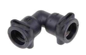 Melitta - raccord coudé 90° - 6593537 Melitta - raccord coudé 90° - 6593537