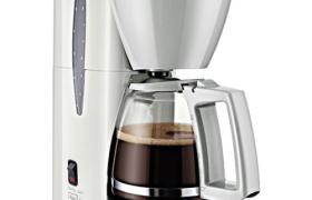 Melitta Single 5 - Cafetière - 7 tasses - blanc