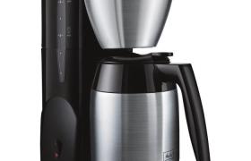 Melitta Single 5 Therm Mug Acier brossé M728 Noir