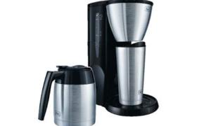 Melitta Single 5 Therm SST 205257 - Cafetière - 5 tasses - acier inoxydable