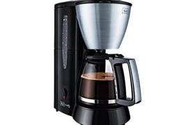 Melitta single 5 verre m 720 bk sst