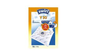 Melitta - Swirl Beutel y 30 MicroPor 17616 (17616)