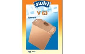 Melitta Swirl V 63 - Kit d'accessoires pour aspirateur - pour aspirateur