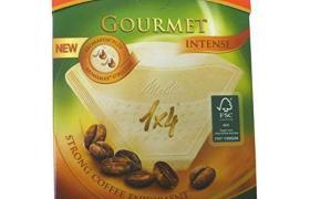 Melitta Taille 1 x 4: Gourmet Intense EU Filterbags Lot de 80 - 6687861 Melitta Taille 1 x 4: Gourmet Intense EU Filterbags Lot de 80 - 6687861
