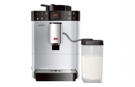 Melitta Varianza CSP  Argent F570-101 Machine à Café et Boissons Chaudes Automatique