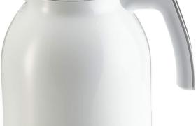 Melitta Verseuse Isotherme, Capacité 1 Litre, Pour Cafetières à Filtres LOOK III Therm DeLuxe, Noir/Argent Melitta Verseuse Isotherme, Capacité 1 Litre, Pour Cafetières à Filtres LOOK III Therm DeLuxe, Noir/Argent