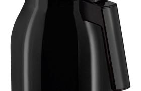 Melitta Verseuse Isotherme, Capacité 1 Litre, Pour Cafetières à Filtres LOOK IV Therm, Noir - Look Basis, Selection Melitta Verseuse Isotherme, Capacité 1 Litre, Pour Cafetières à Filtres LOOK IV Therm, Noir - Look Basis, Selection