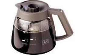 Melitta Verseuse en Verre pour Cafetière 170 M 1,8