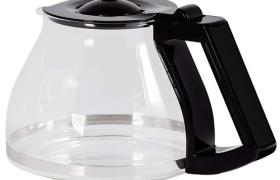 Melitta Verseuse en Verre Graduée, Capacité 1,25 Litre, Pour Cafetières à Filtres LOOK IV, Noir Melitta Verseuse en Verre Graduée, Capacité 1,25 Litre, Pour Cafetières à Filtres LOOK IV, Noir