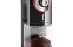 Moulin à café Noir