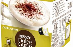NESCAFE DOLCE GUSTO CAPPUCCINO Capsules