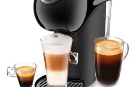 NESCAFÉ DOLCE GUSTO Krups Genio S Plus KP3408 Machine à expresso et autres boissons en capsule, automatique, noir