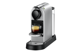 Nespresso Citiz XN740B10 Gris