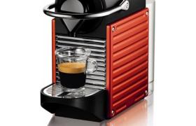 Nespresso KRUPS PIXIE ROUGE YY4126FD