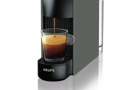 Nespresso KRUPS yy2911 essenza mini intense gris