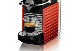 Nespresso KRUPS yy4126fd pixie rouge