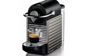Nespresso Pixie XN3005 Titanium