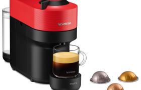 Nespresso Rouge Yy4888fd