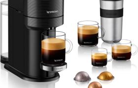 Nespresso Vertuo yy4297fd vertuo next premium noir