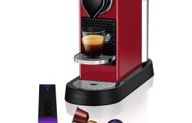 Nespresso yy4117fd citiz rouge