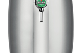 Pompe à bière Krups BEERTENDER VB320E10 Pompe à bière Krups BEERTENDER VB320E10