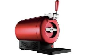 Pompe à bière Krups The sub VB650510 Rouge