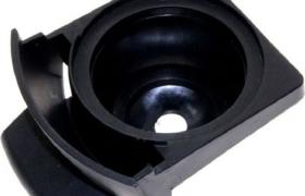 PORTE FILTRE SUPPORT DOSETTE POUR MACHINE A CAFE KRUPS * KP160510/7Z0 MS-623037 2P0047990P KZ - KP16