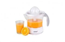 Presse-agrumes blanc/gris K27010