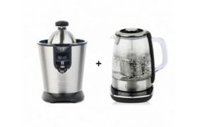 Presse agrumes et bouilloire - AGR80+TI600