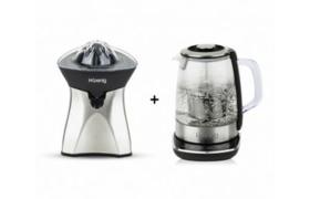 Presse agrumes et bouilloire - TI600+AGR60
