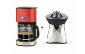 Presse agrumes et cafetière - AGR60+MG30R