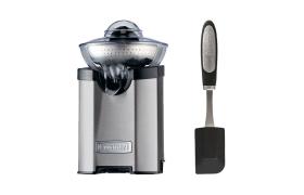 Presse-agrumes P1117E avec une spatule souple