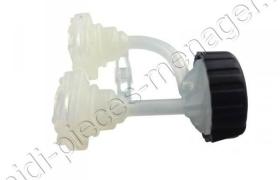 Regulateur pression nespresso pixie XN300 krups MS-0065983