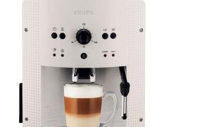 Robot café 15 bars blanc - Krups - YY4383FD - blanc