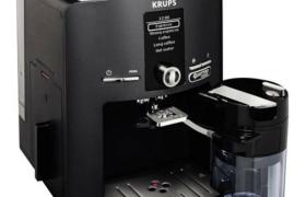 Robot café 15 bars noir - Krups - ea829u10 - noir