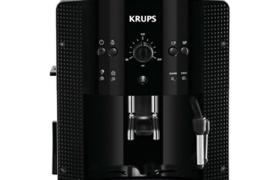 Robot café 15 bars noir Krups yy8125fd - noir