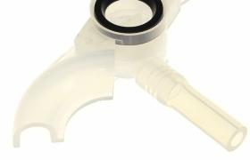 Siege reservoir + joint + tube ms-623486 - expresso krups