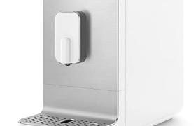 Smeg BCC01WHMEU Machine à café compacte Blanc Smeg BCC01WHMEU Machine à café compacte Blanc