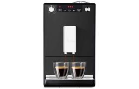 Solo Noir Mat, E950-544, Machine à Café et Expresso Automatique avec Broyeur... - Melitta Solo Noir Mat, E950-544, Machine à Café et Expresso Automatique avec Broyeur... - Melitta