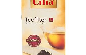 Teefilter l halterlos Pack 80 Stück - Melitta