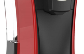 Théière Krups YY4120FD Special T Mini T ROUGE