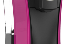 Théière Krups YY4123FD Special T Mini T ROSE