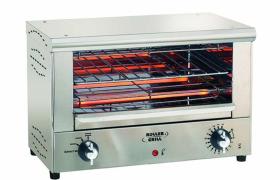 Toaster quartz infrarouge inox Toaster quartz infrarouge inox