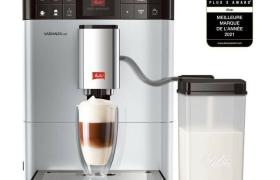 Varianza csp Argent F570-101 Machine a Café et Boissons Chaudes Automatique - Melitta