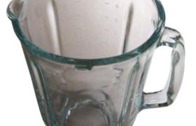 VERRE BOL MIXER SEUL