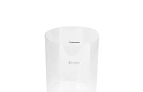 Verre de remplacement pour cafetière à piston 12 cm Paris Press Verre de remplacement pour cafetière à piston 12 cm Paris Press